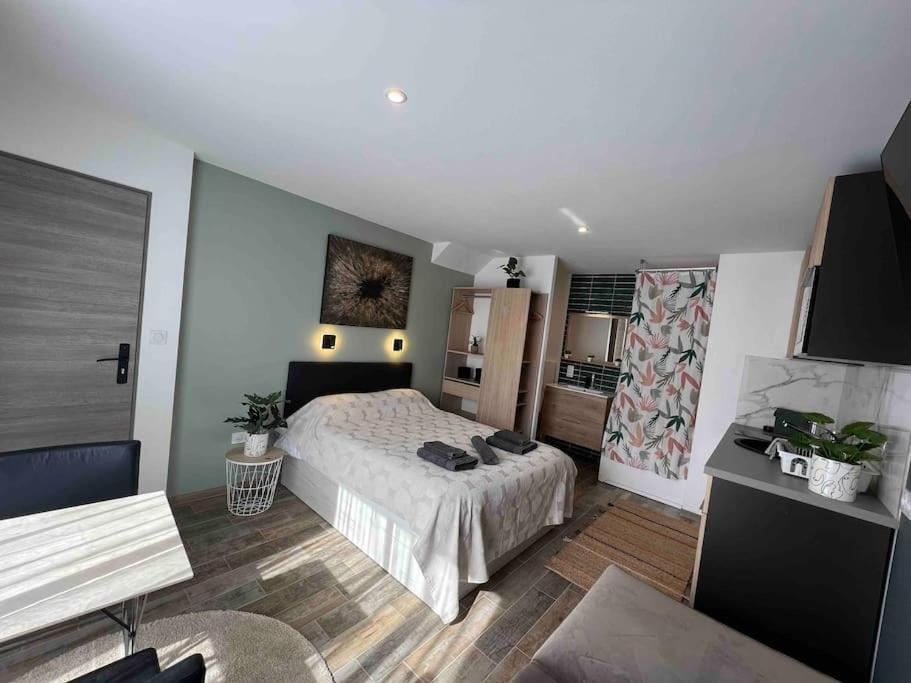 Apartment Cosy L'eclipse Balneo *