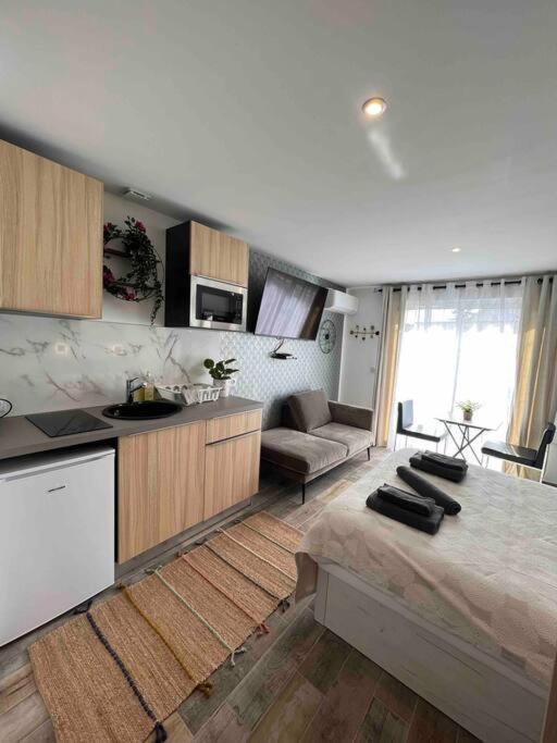 Apartment Cosy L'eclipse Balneo Tassin-la-Demi-Lune
